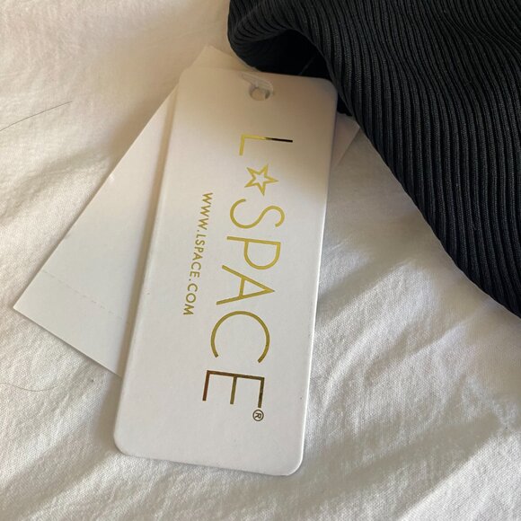 L*Space Phoebe One-Piece Classic Swimsuit (NWT) - Picture 7 of 7